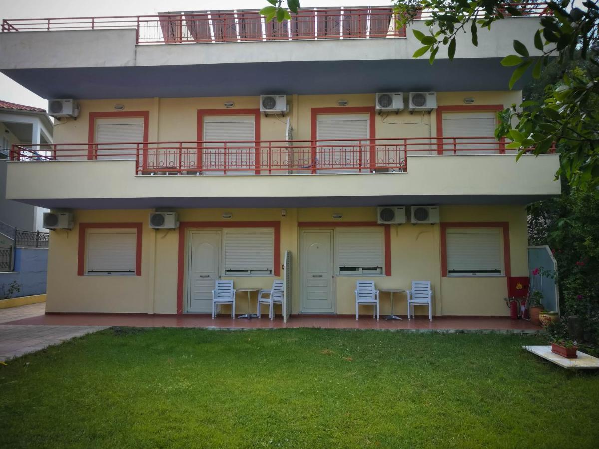 Villa Roxani Limenas  Luaran gambar