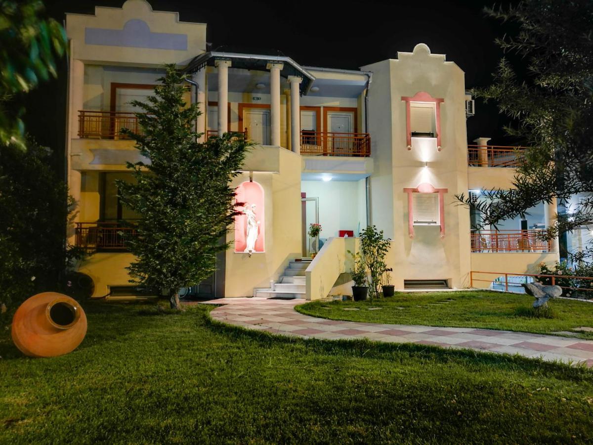 Villa Roxani Limenas  Luaran gambar