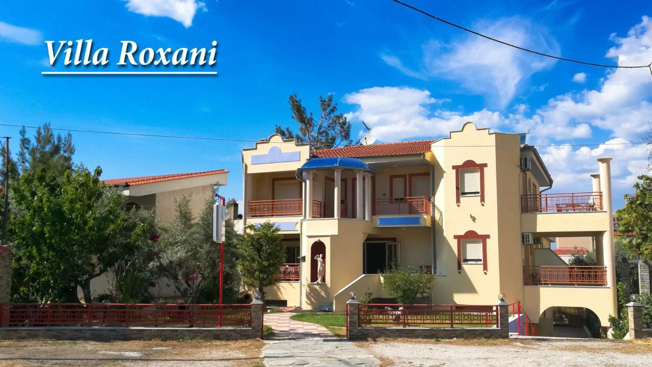 Villa Roxani Limenas  Luaran gambar