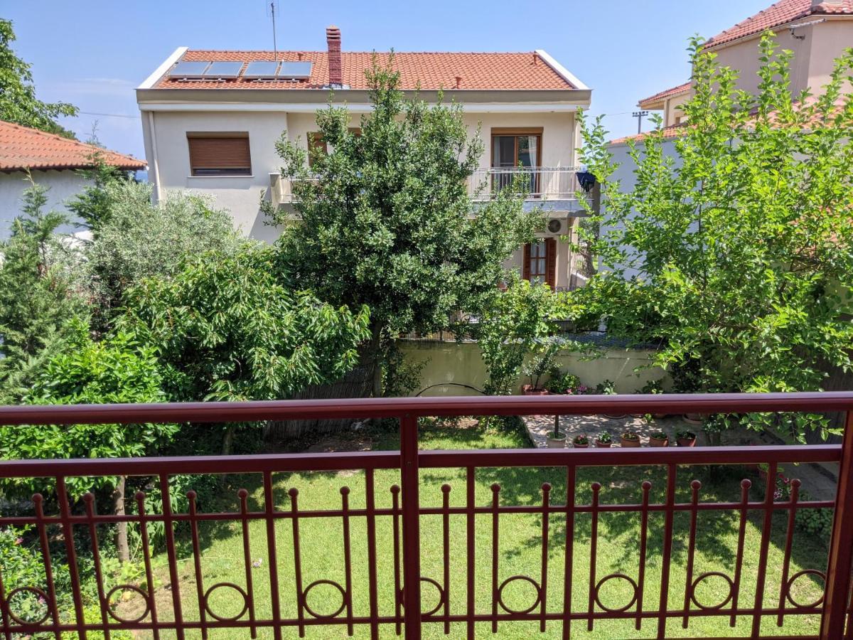 Villa Roxani Limenas  Luaran gambar
