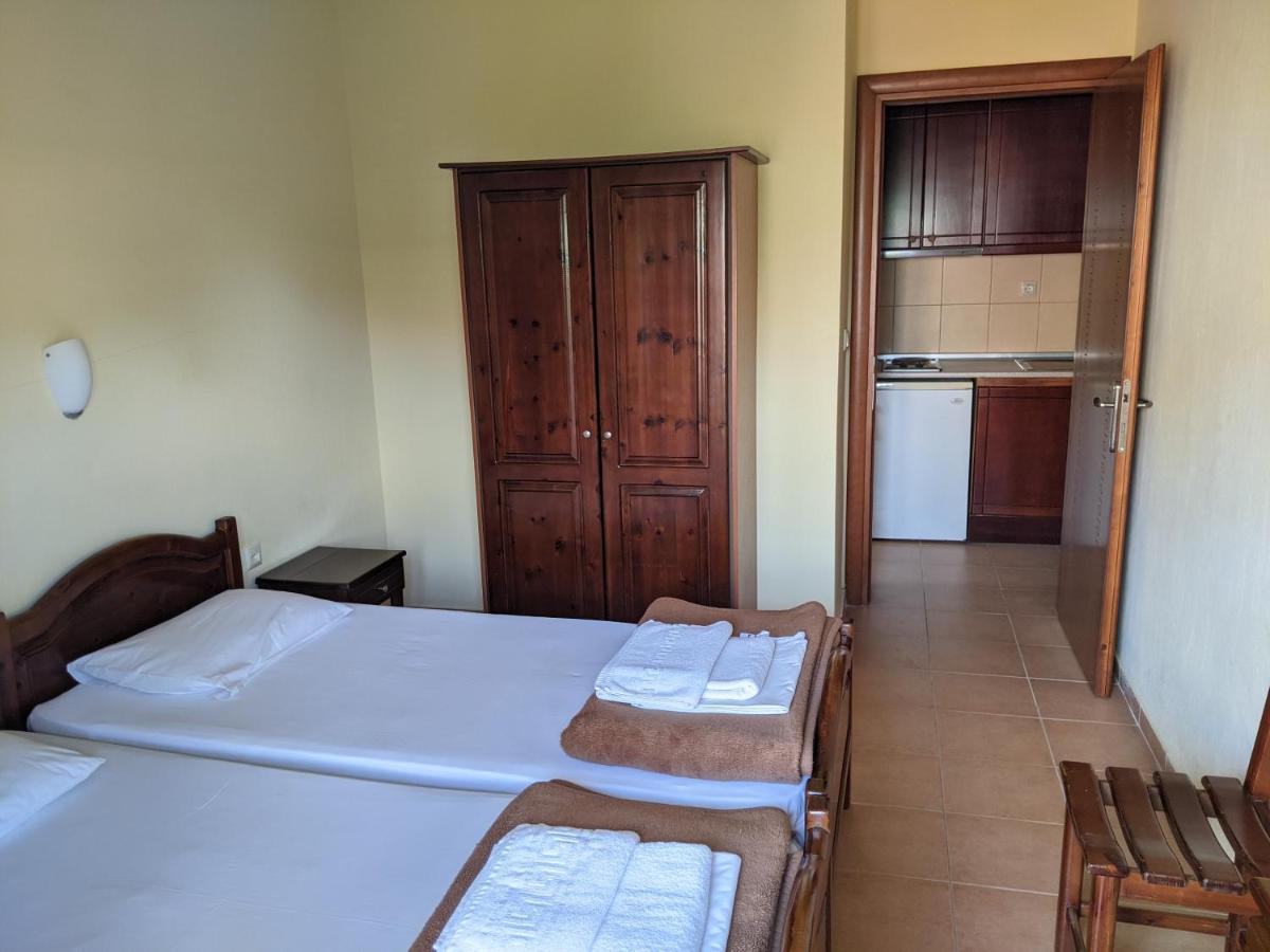 Villa Roxani Limenas  Luaran gambar