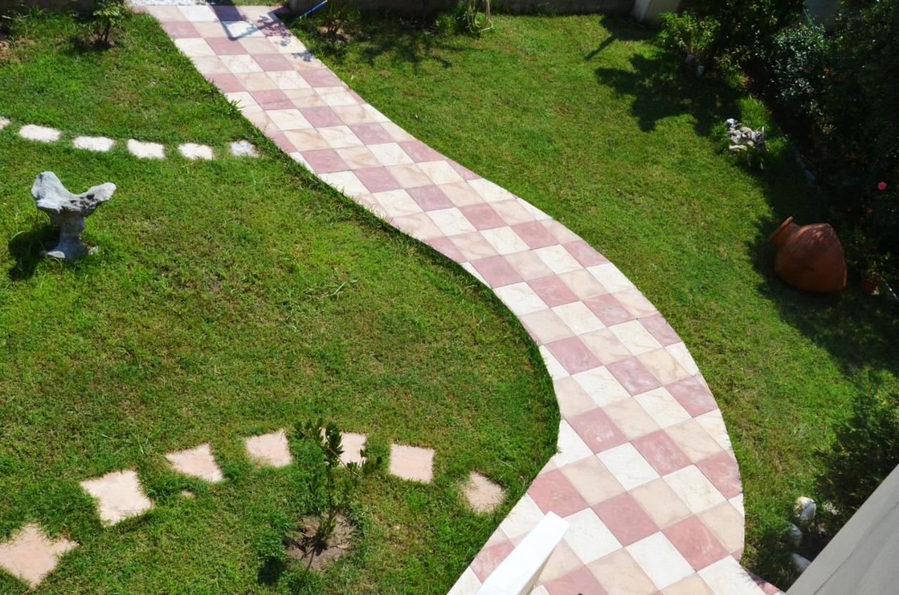 Villa Roxani Limenas  Luaran gambar