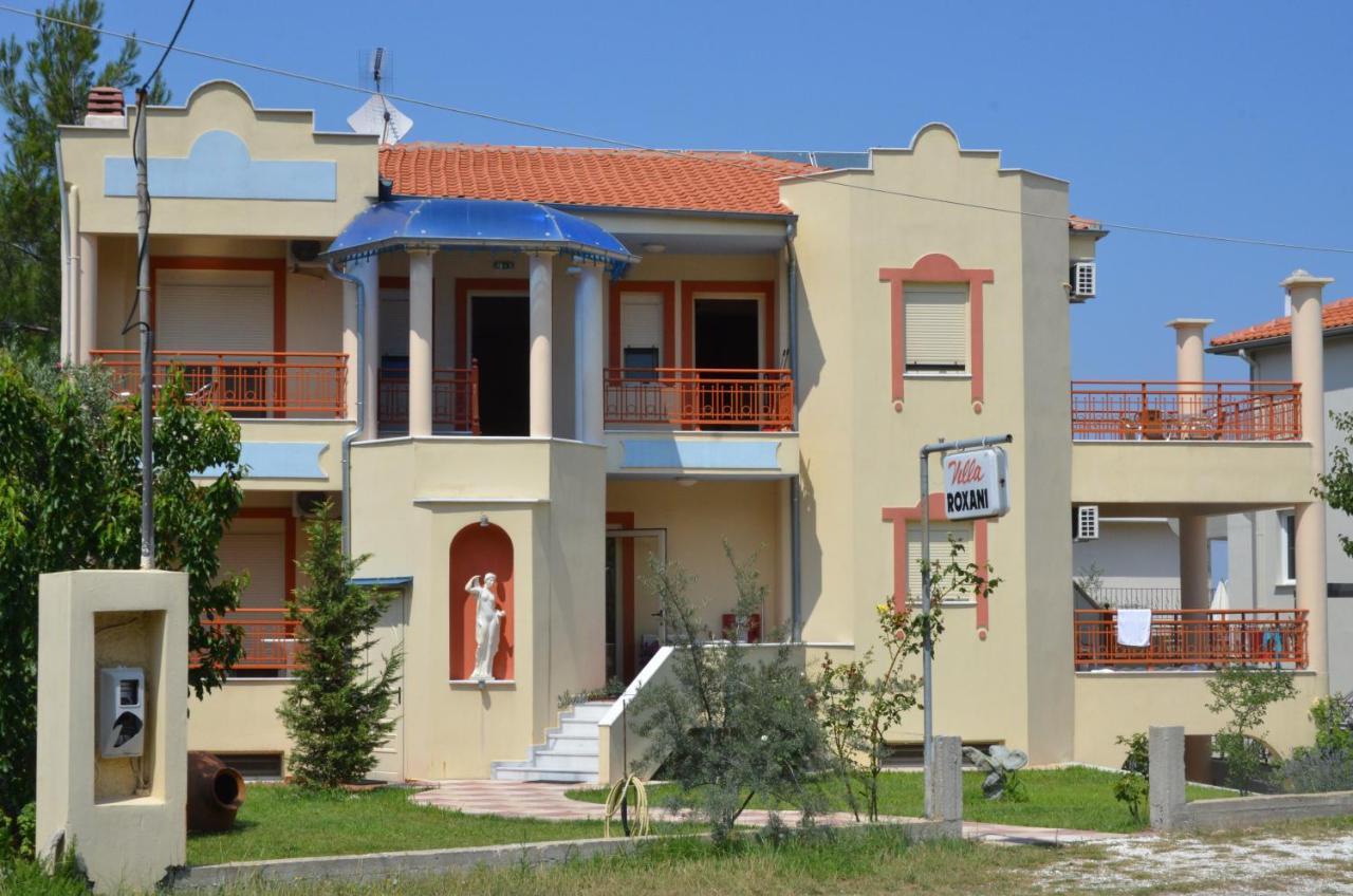 Villa Roxani Limenas  Luaran gambar