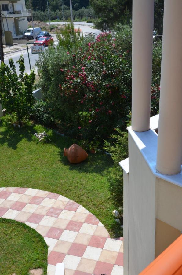 Villa Roxani Limenas  Luaran gambar