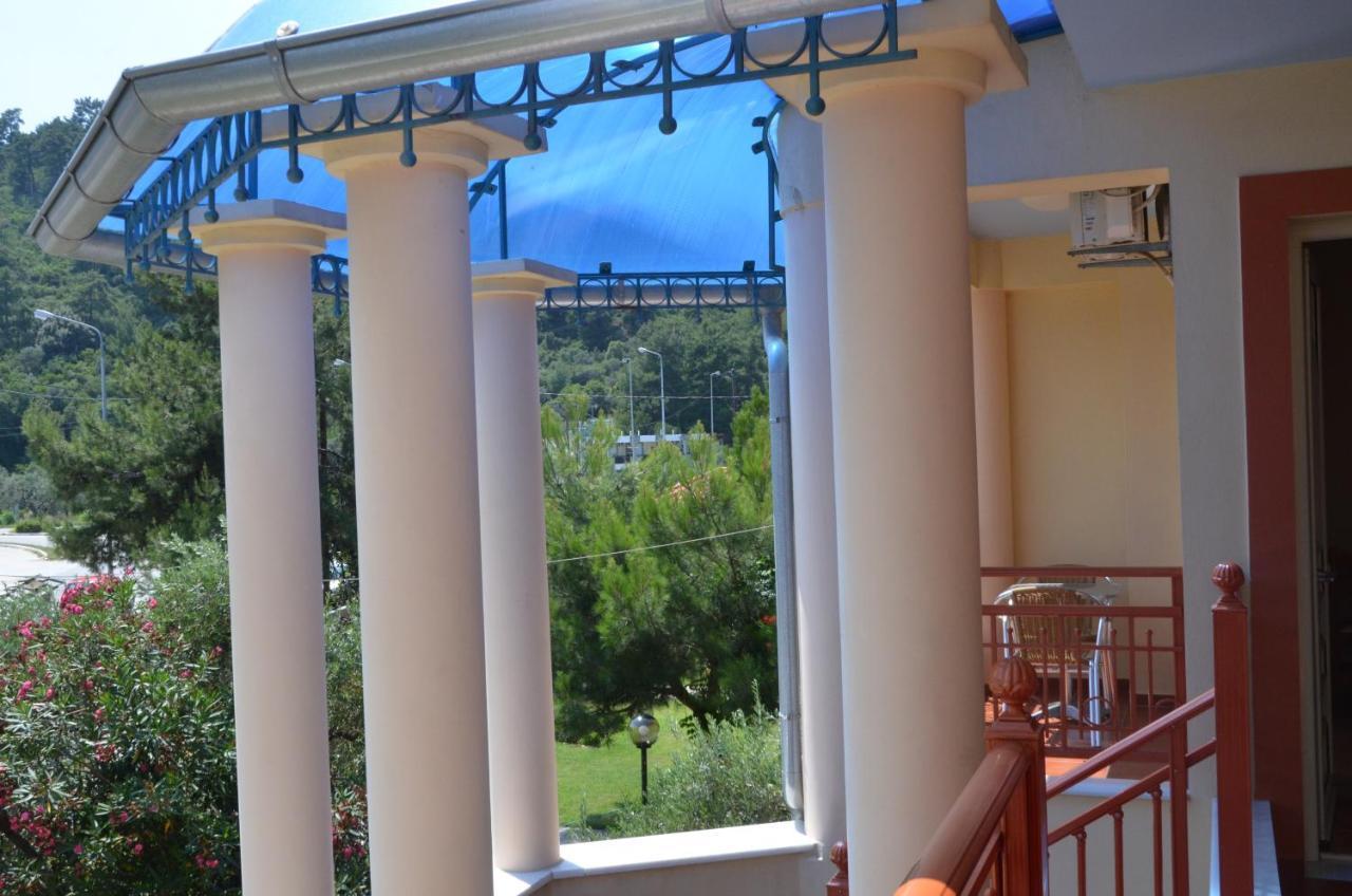 Villa Roxani Limenas  Luaran gambar