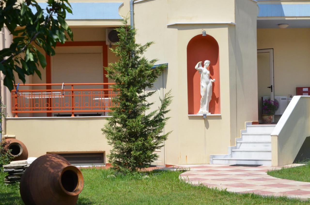 Villa Roxani Limenas  Luaran gambar