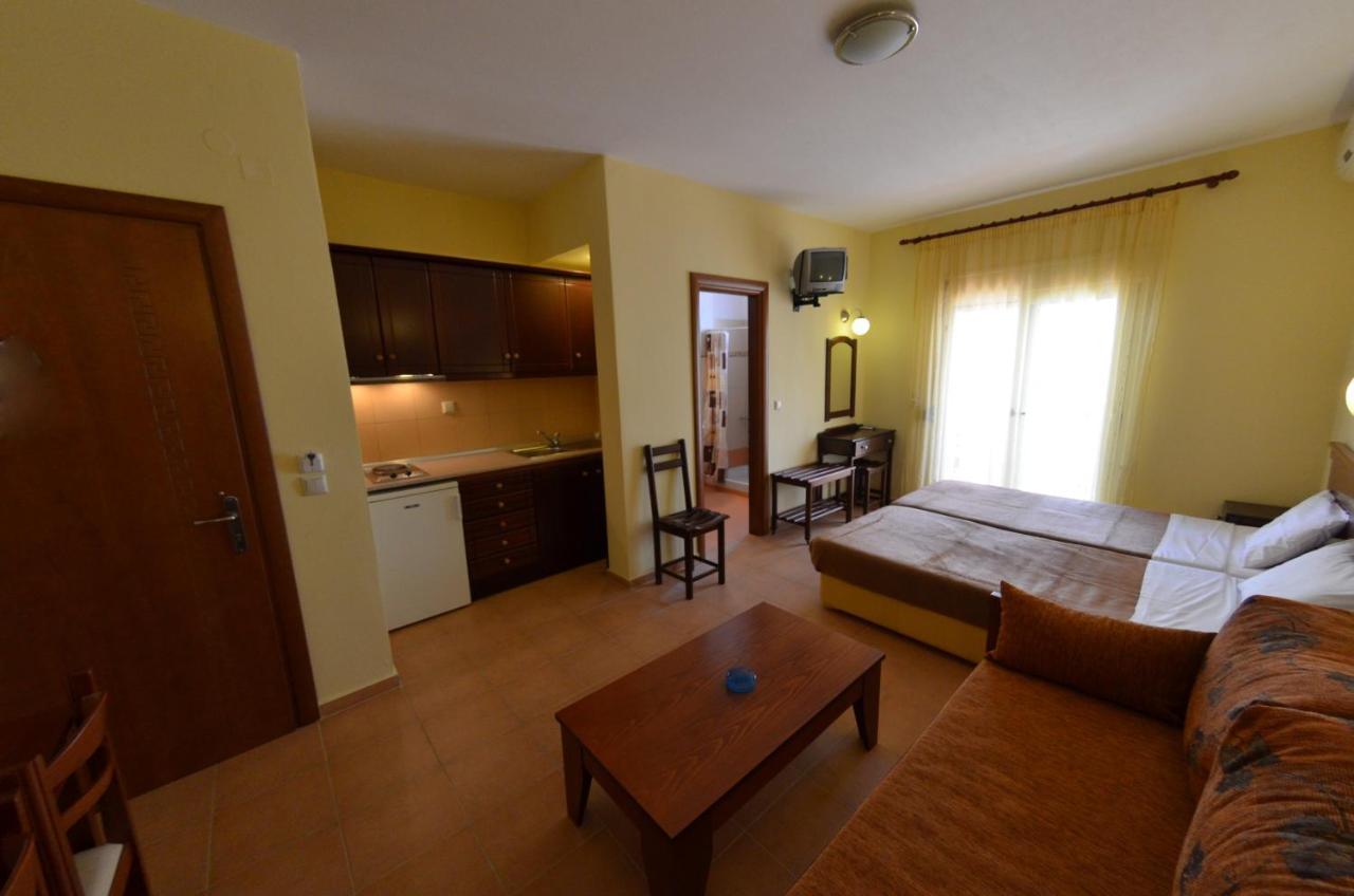 Villa Roxani Limenas  Luaran gambar